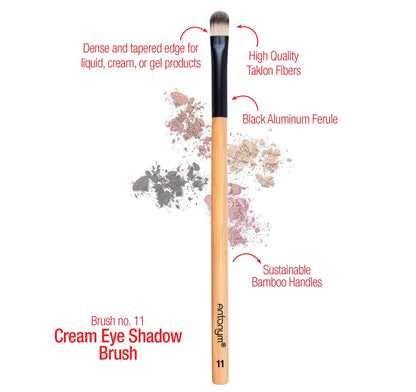 Cream Eye Shader Brush #11